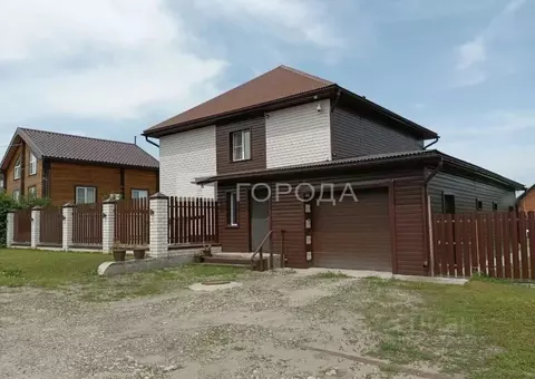 Дом в Алтайский край, Первомайский район, с. Санниково ул. Карпова, 5 ...