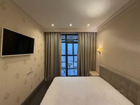 2-к кв. Москва Береговой проезд, 5к1 (47.0 м)