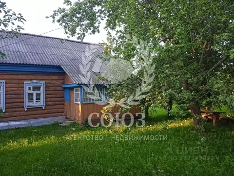 Дом в Калужская область, Бабынинский район, Утешево с/пос, с. Куракино ...