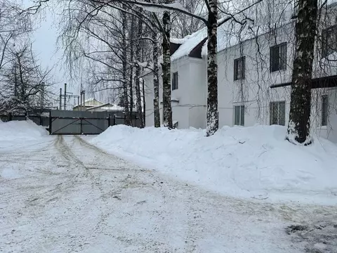 Склад в Московская область, Химки Сходня мкр, ул. Некрасова, 2с3 (1400 ...