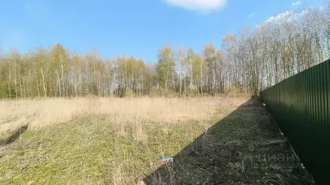 Участок в Владимирская область, Собинский муниципальный округ, д. ...