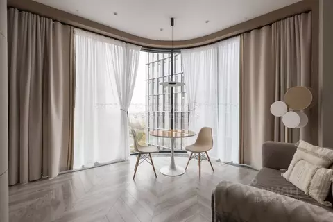 1-к кв. Москва Ленинский просп., 38Ак3 (42.0 м)