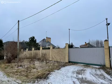 Участок в Московская область, муниципальный округ Истра, деревня ...