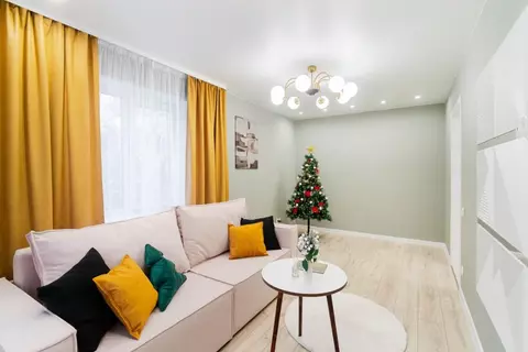 2-к кв. Омская область, Омск ул. Индустриальная, 4А (41.0 м)