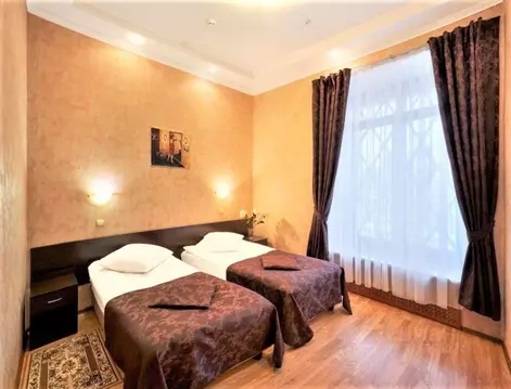 Комната Москва Комсомольская пл., 2 (25.0 м)