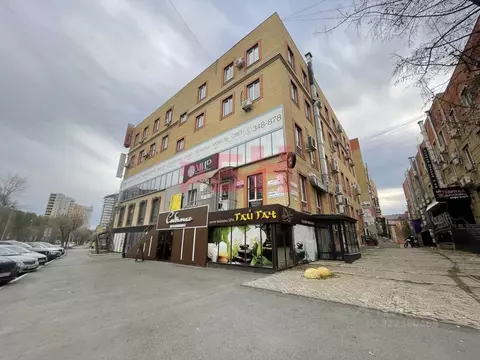 Офис в Тюменская область, Тюмень Комсомольская ул., 57 (361 м)