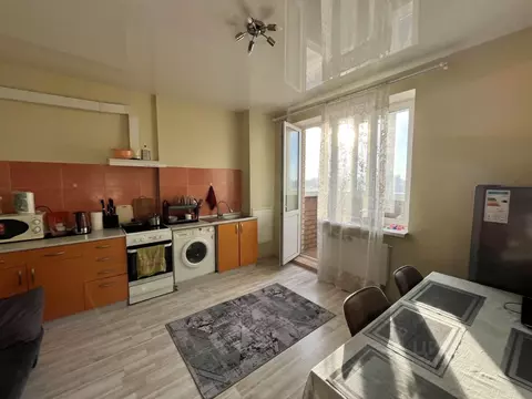 1-к кв. Краснодарский край, Краснодар Российская ул., 72/1к2 (46.2 м)