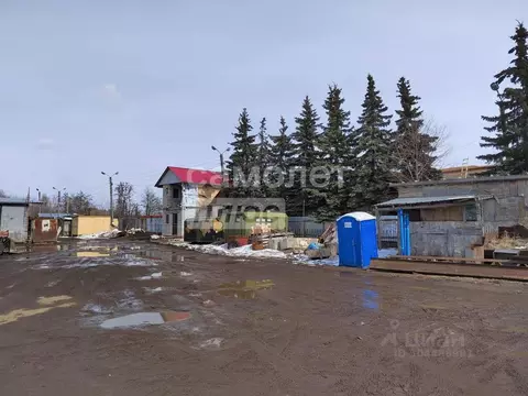 Склад в Калужская область, Калуга Литвиновская ул., 2Б (716 м)