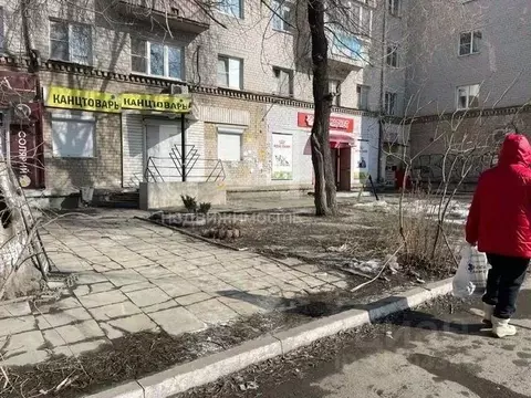 Помещение свободного назначения в Челябинская область, Челябинск ул. ...