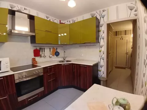 2-к кв. Санкт-Петербург Ленинский просп., 118 (48.0 м)