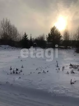 Участок в Костромская область, Костромской район, Самсоновское с/пос, ...