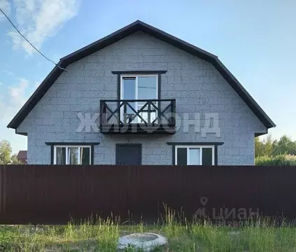 Дом в Томская область, Томский район, с. Кафтанчиково пер. Лесной (125 ...