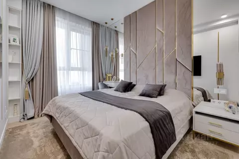 3-к кв. Москва Шелепихинская наб., 34к3зд6 (72.8 м)