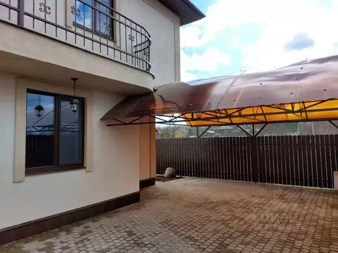 Дом в Ленинградская область, Ломоносовский район, Виллозское городское ...