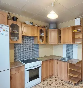 3-к кв. Санкт-Петербург Комендантский просп., 40К2 (67.7 м)