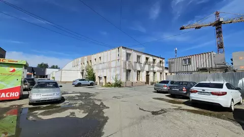 Помещение свободного назначения в Челябинская область, Челябинск ...