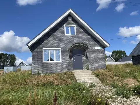 Дом в Удмуртия, Завьяловский район, с. Ягул, Белые Росы-2 кп ул. ...