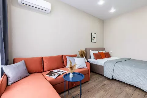 1-к кв. Татарстан, Казань Краснококшайская ул., 60 (43.0 м)