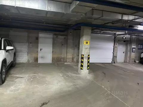 Гараж в Коми, Сыктывкар Токио жилой комплекс (17 м)