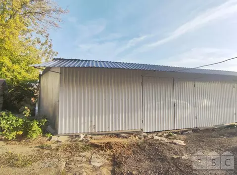 Склад в Саратовская область, Саратов Симбирская ул., 154Г2 (150 м)