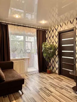 2-к кв. Коми, Сыктывкар ул. Космонавтов, 11 (43.9 м)