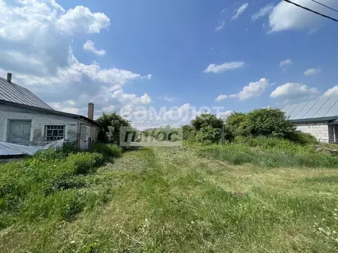 Участок в Липецкая область, Липецкий муниципальный округ, с. Большая ...