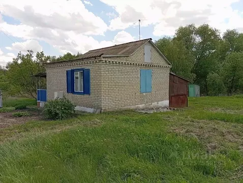 Дом в Саратовская область, Татищевский район, Вязовское муниципальное ...