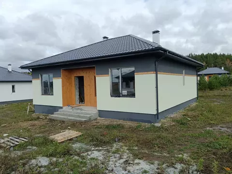 Дом в Свердловская область, Ирбитское муниципальное образование, село ...