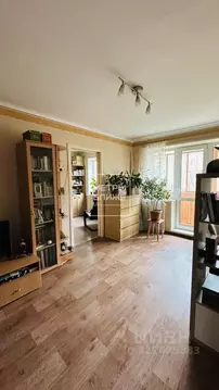 2-к кв. Пермский край, Пермь бул. Гагарина, 93/3 (46.5 м)