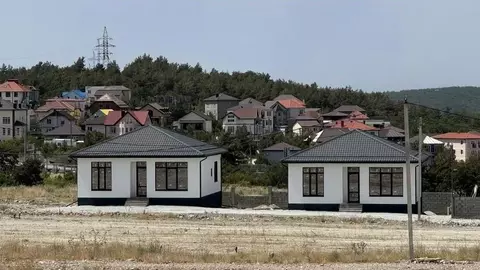 Коттедж в Краснодарский край, Геленджик городской округ, с. Марьина ...