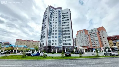 1-комнатная квартира: Тюмень, Суходольская улица, 23 (42.9 м)