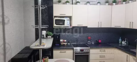 2-к кв. Томская область, Томск ул. Любы Шевцовой, 15 (50.6 м)