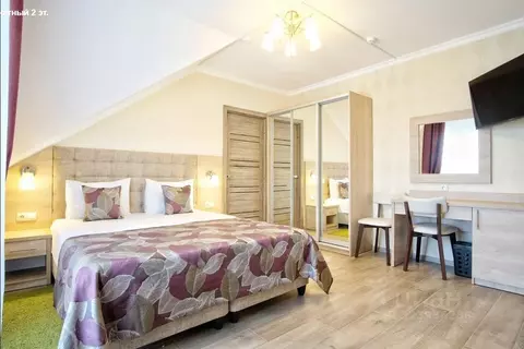 Комната Краснодарский край, Мостовской пгт ул. Курортная, 1 (32.0 м)