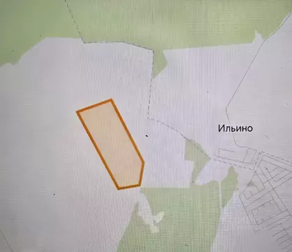 Участок в Ленинградская область, Ломоносовский район, Гостилицкое ...