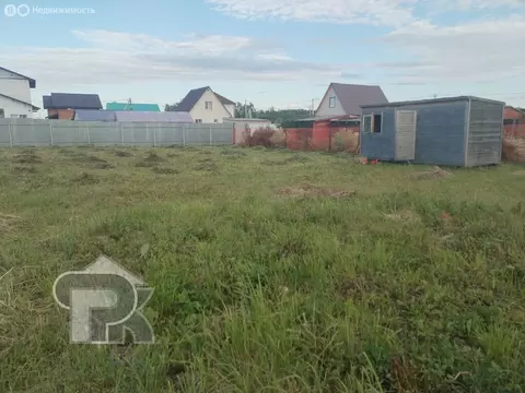 Участок в деревня Шишкино, КП Шишкин лес, 214 (10 м)