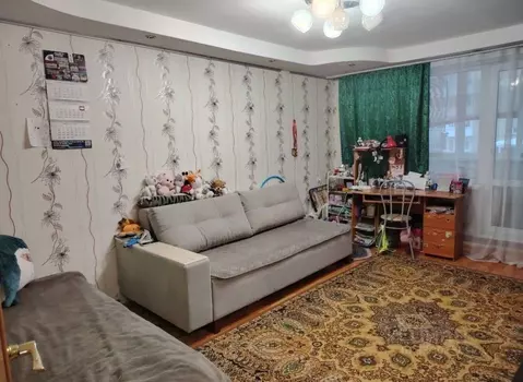 2-к кв. Пермский край, Нытва просп. Ленина, 12 (46.7 м)