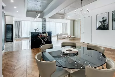 6-к кв. Москва Земледельческий пер., 11 (450.0 м)