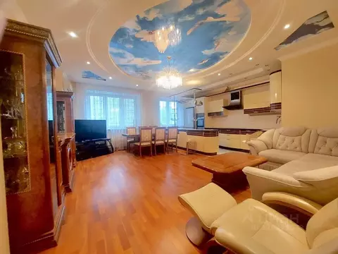 3-к кв. Москва ул. Покрышкина, 8 (115.0 м)