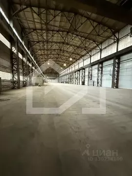 Производственное помещение в Московская область, Чехов муниципальный ...