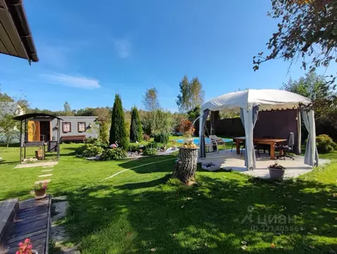 Дом в Калужская область, Ферзиковский район, Ястребовка с/пос, Луч-2 ...