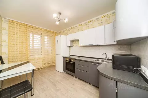 2-к кв. Пермский край, Пермь ул. Вильямса, 51А (53.9 м)