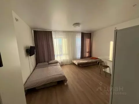 Студия Москва Люблинская ул., 72к3 (28.0 м)