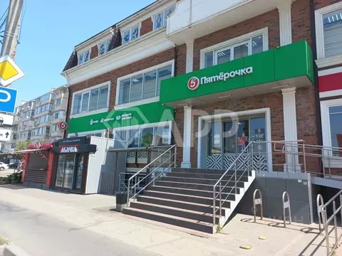 Торговая площадь в Краснодарский край, Краснодар Московская ул., 130 ...