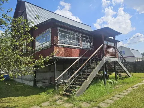 Дом в Московская область, Ступино городской округ, Север СНТ  (149 м)