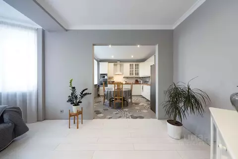 3-к кв. Самарская область, Самара Солнечная ул., 69 (170.9 м)