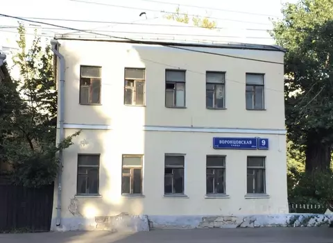 Помещение свободного назначения в Москва Воронцовская ул., 9С1 (368 м)