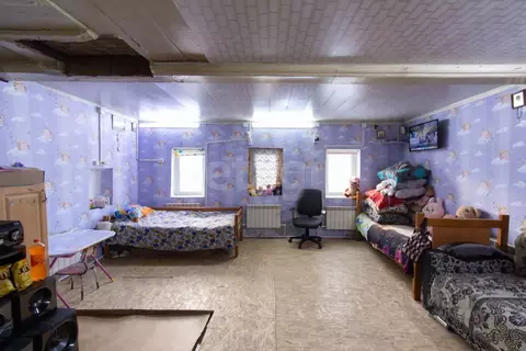 Дом в Свердловская область, Горноуральский муниципальный округ, с. ...