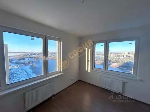 4-к кв. Санкт-Петербург ул. Лидии Зверевой, 9к1 (112.7 м)