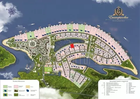 Участок в Тверская область, Конаковский муниципальный округ, д. ...