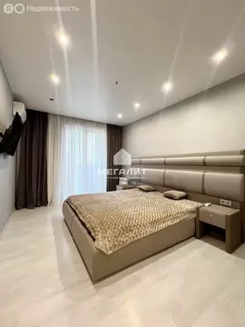2-комнатная квартира: Казань, улица Волкова, 12 (54.1 м)